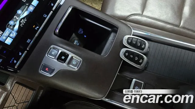 Hyundai The New Grandeur IG Hybrid id 2807900 из Кореи 19