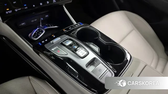 Hyundai Tucson Hybrid (NX4) id 3054141 из Кореи 19