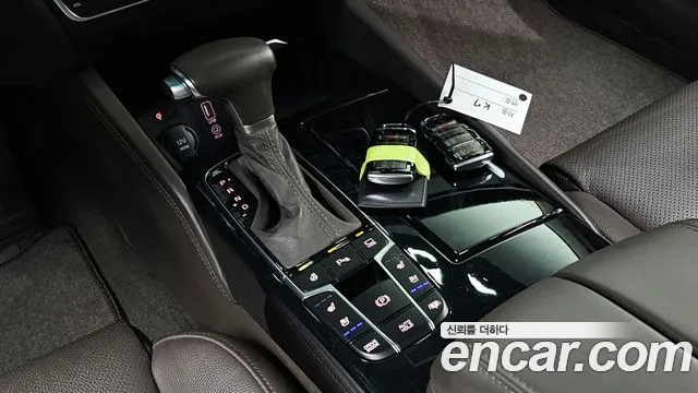 Kia All New K7 Hybrid id 2648712 из Кореи 19