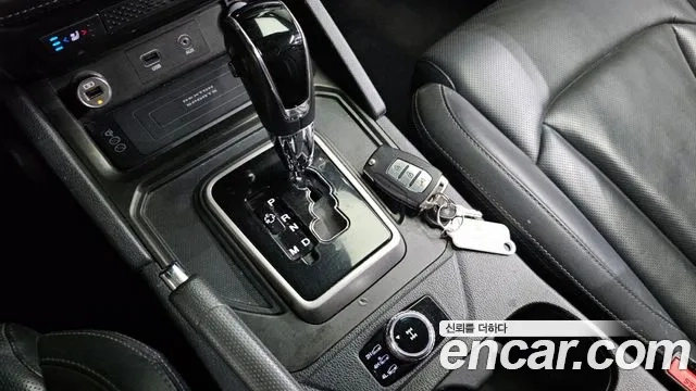 Ssangyong Rexton Sports id 2932910 из Кореи 19