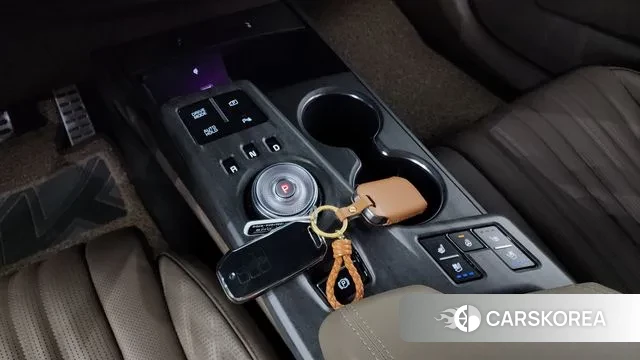 Kia K8 id 3032324 из Кореи 19