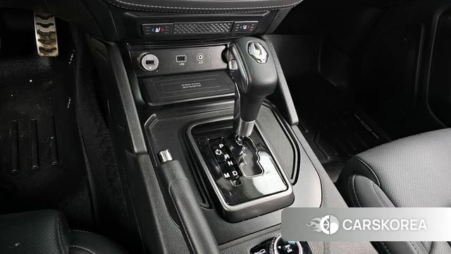 Ssangyong Rexton Sports Cannes id 3852871 из Кореи 19