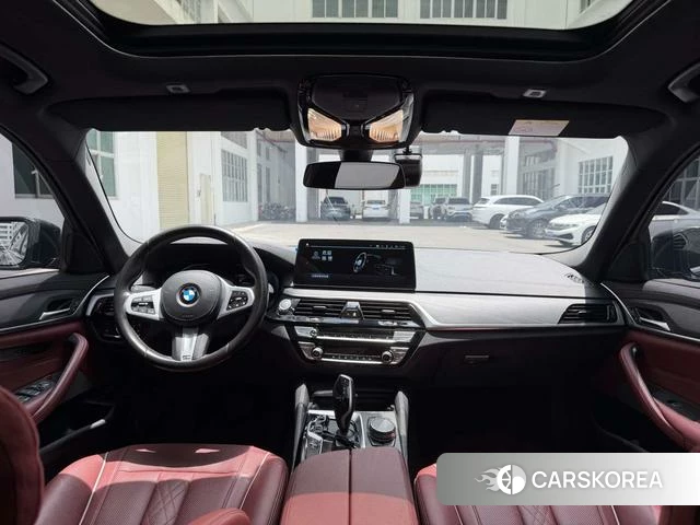 BMW 5 series PHEV id 4387239 из Китая 13