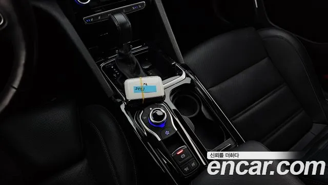 Renault Korea (Samsung) SM6 id 2697414 из Кореи 19