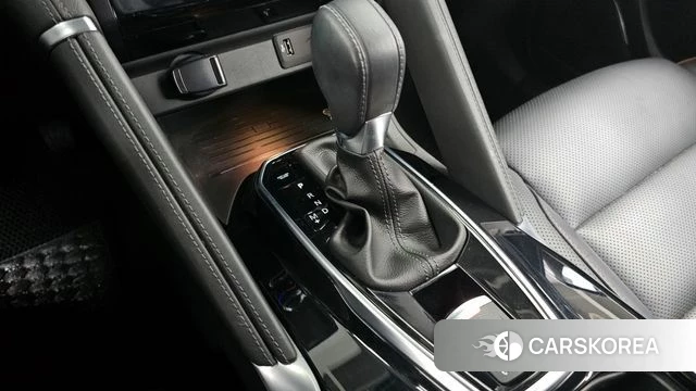 Renault Korea (Samsung) The New QM6 id 4203421 из Кореи 33