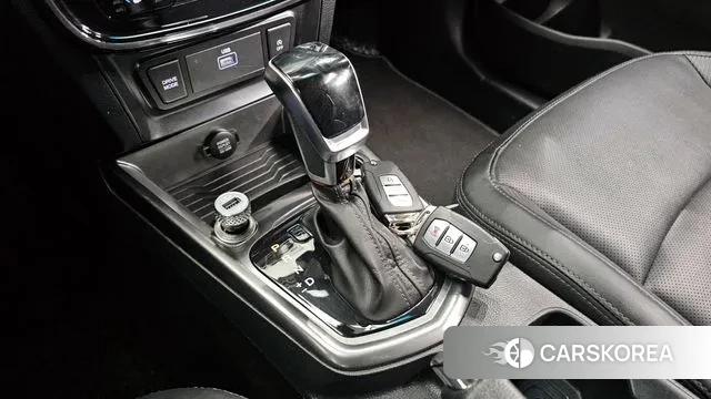 Ssangyong Berry New Tivoli id 3443525 из Кореи 19