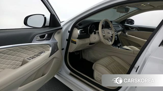 Genesis G70 id 4285114 из Кореи 37