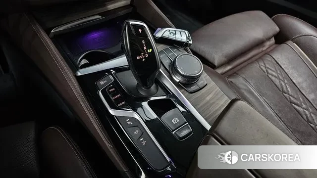 BMW 6 Series GT (G32) id 3682398 из Кореи 19