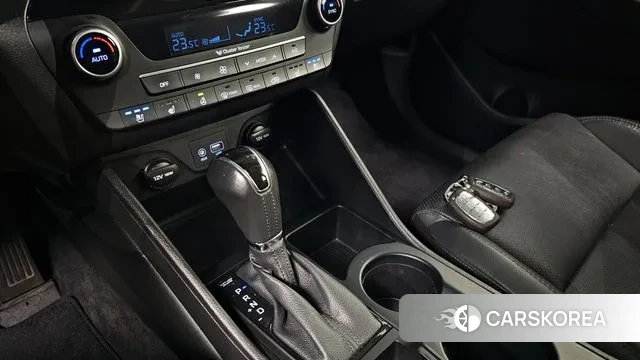 Hyundai All New Tucson id 3433907 из Кореи 19