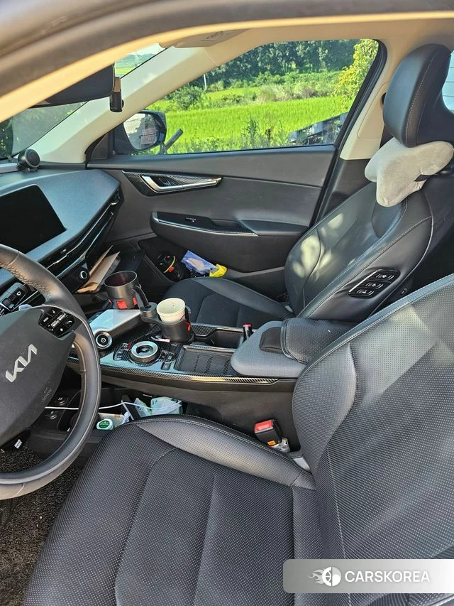 Kia EV6 id 4763483 из Кореи 10