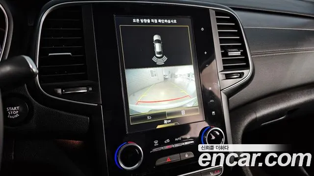 Renault Korea (Samsung) SM6 id 2785066 из Кореи 19