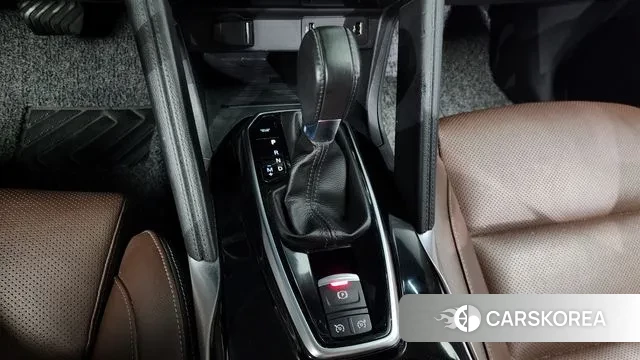 Renault Korea (Samsung) The New QM6 id 3004580 из Кореи 19