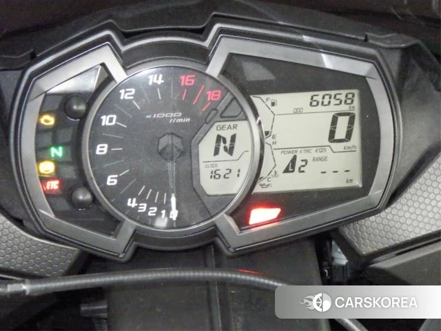 Проданный Kawasaki ZX-6R NINJA ABS id 3994781 из Японии, фото 23