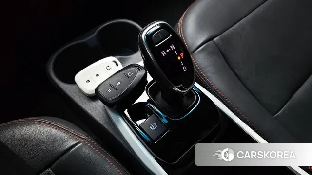 Chevrolet (GM Daewoo) Bolt EV id 3728108 из Кореи 19