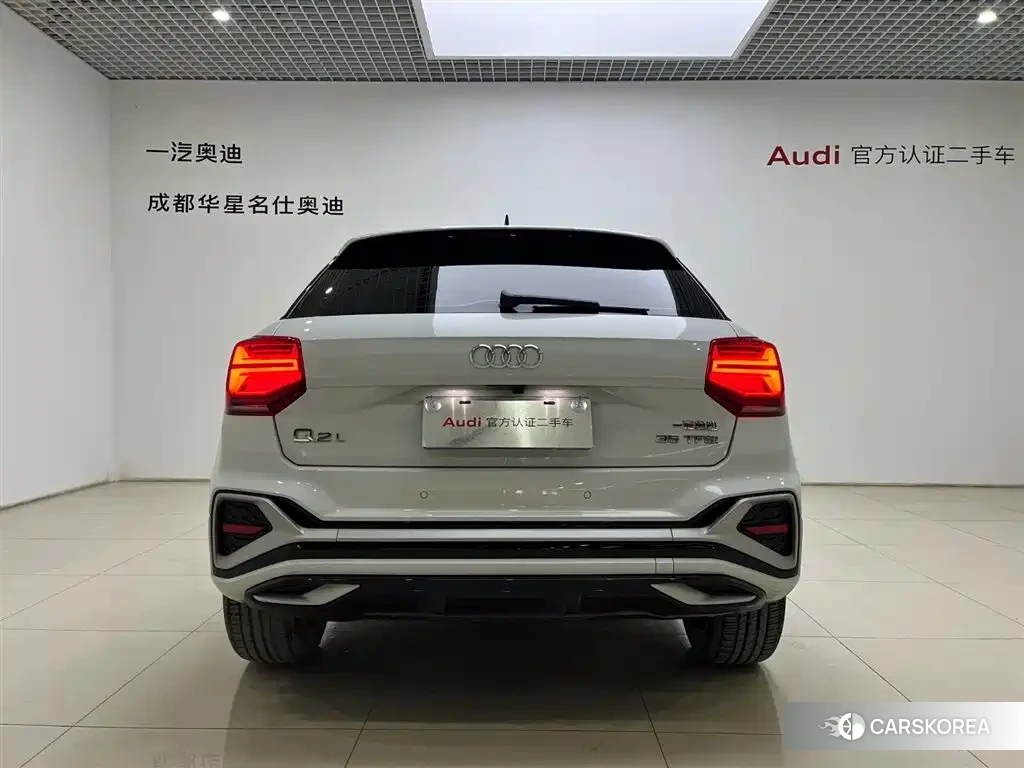 Audi Q2L id 4599695 из Китая 14