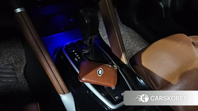 Renault Korea (Samsung) The New QM6 id 3290734 из Кореи 19