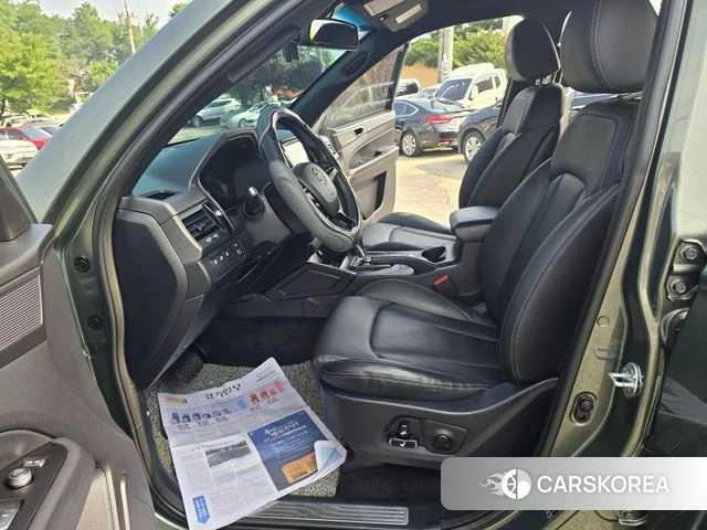 Ssangyong The New Rexton Sport id 4603938 из Кореи 18