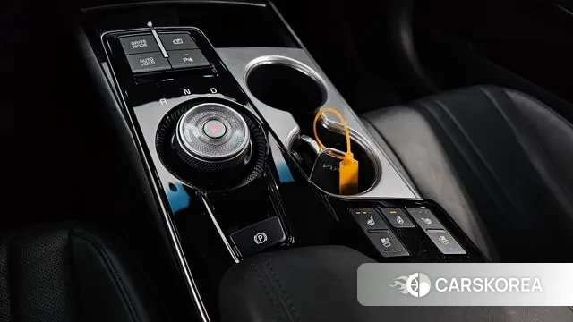 Kia K8 id 3615138 из Кореи 19