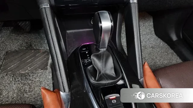 Renault Korea (Samsung) QM6 id 3391477 из Кореи 19