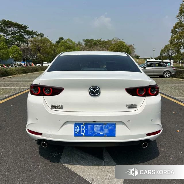 Mazda 3 Angkesaila id 4222365 из Китая 9