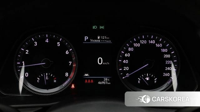 Hyundai Sonata (DN8) id 4917946 из Кореи 18