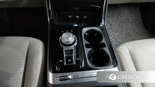 Kia Carnival 4th generation id 4550836 из Кореи 33