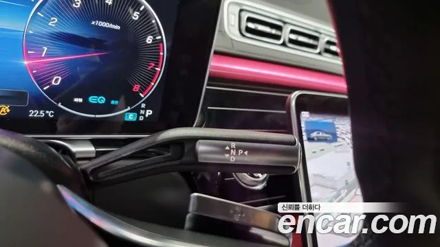 Mercedes-Benz S-Class W223 id 2713458 из Кореи 19