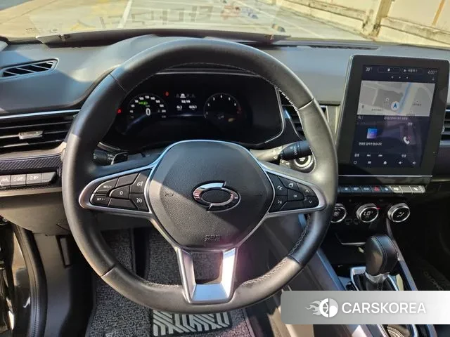 Renault Korea (Samsung) XM3 id 2965898 из Кореи 19