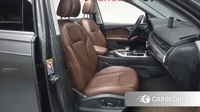 Audi Q7 (4M) id 3772666 из Кореи 19