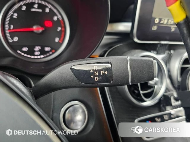 Mercedes-Benz GLC-Class X253 id 4900488 из Кореи 19
