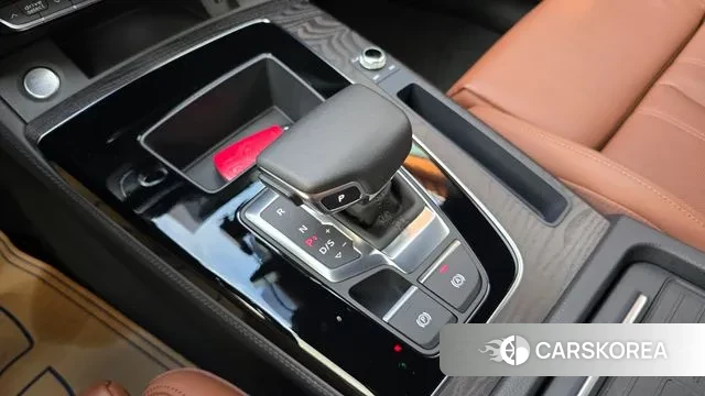 Audi Q5 (FY) id 3437331 из Кореи 19