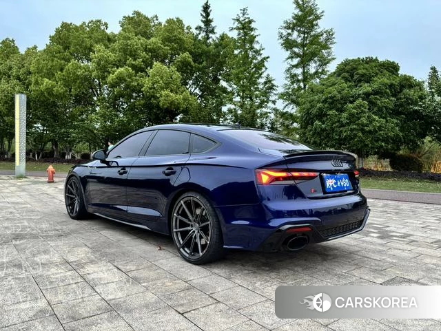 Audi S5 id 4259471 из Китая 17