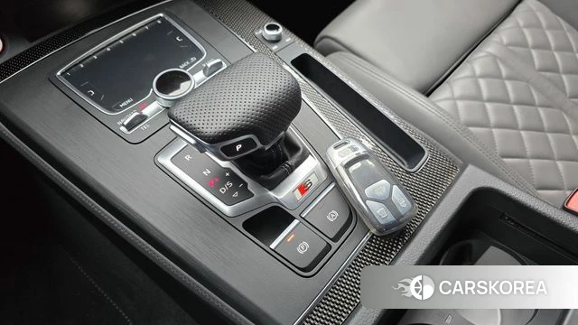 Audi SQ5 (FY) id 3885287 из Кореи 19