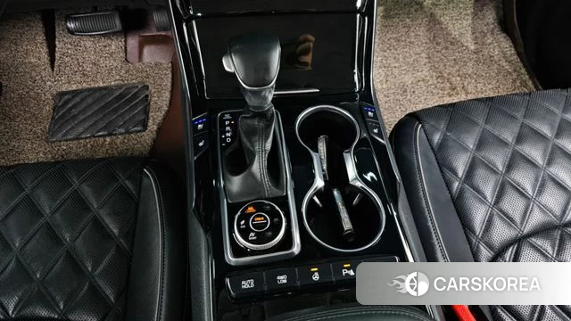 Kia Mohave Master id 4464809 из Кореи 19