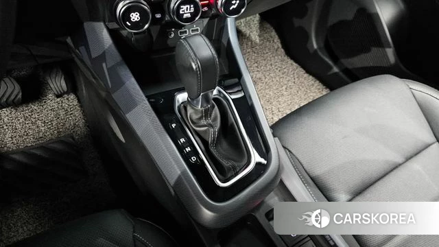 Renault Korea (Samsung) XM3 id 4754915 из Кореи 28