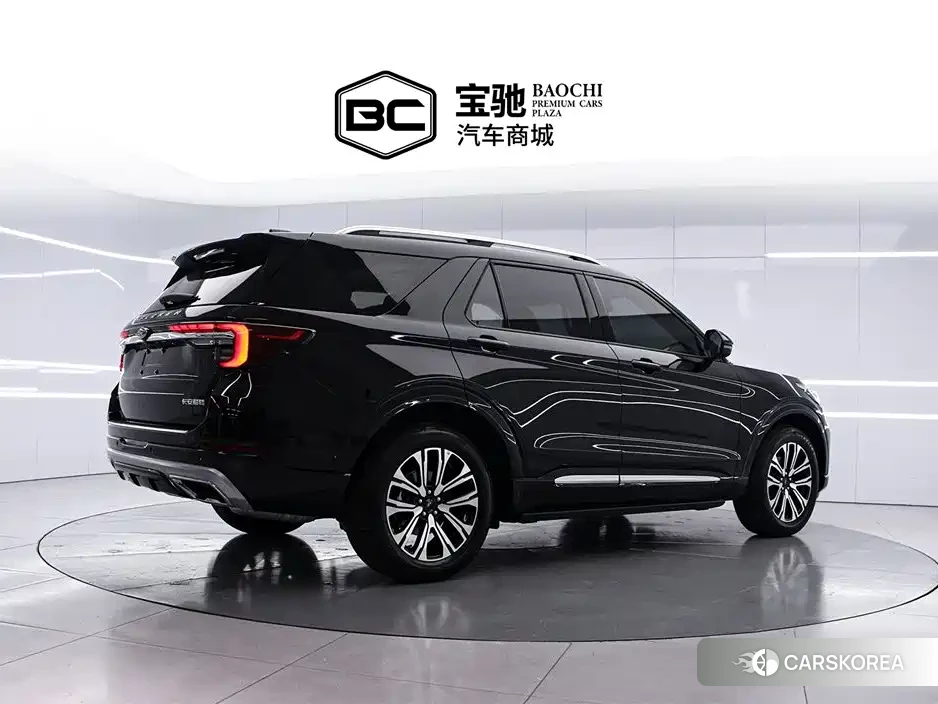 Ford Explorer id 4515413 из Китая 16