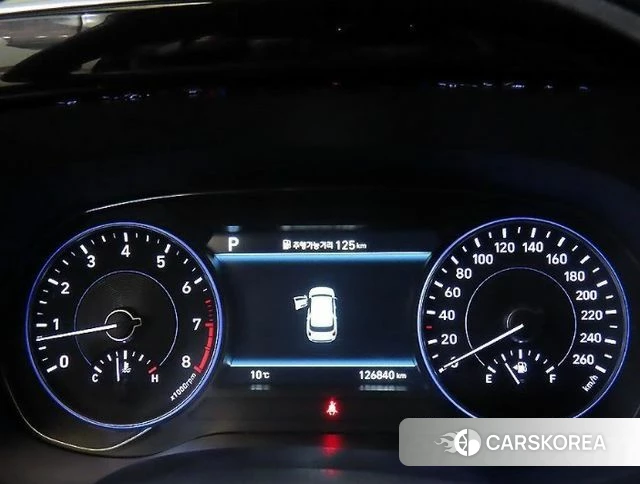 Hyundai Palisade id 4356379 из Кореи 19