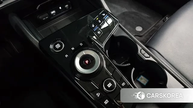 Kia Sportage 5th Generation Hybrid id 3561686 из Кореи 19