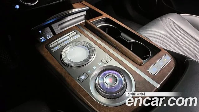 Genesis G80 (RG3) id 2875302 из Кореи 19