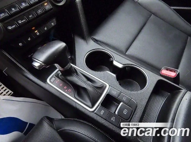 Kia Sportage The Bold id 2880421 из Кореи 17