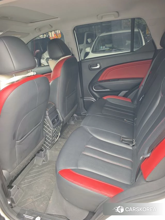 GAC Trumpchi Trumpchi GS3 id 4221079 из Китая 9