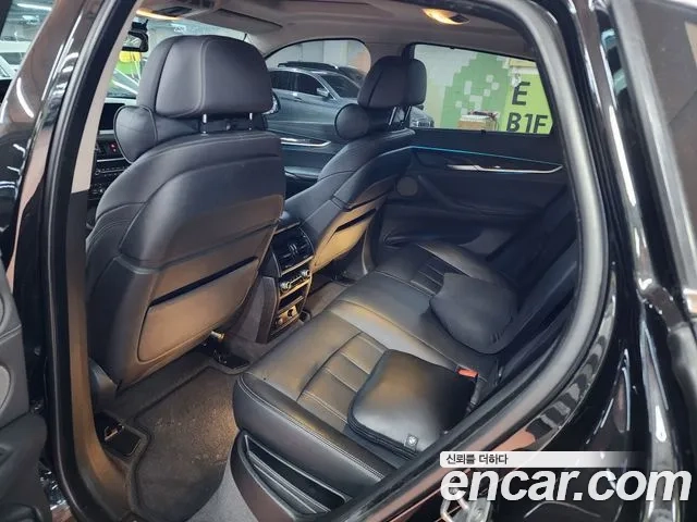 BMW X6 (F16) id 2932563 из Кореи 14