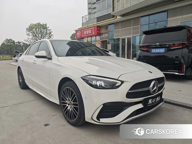 Mercedes-Benz Class C id 4279378 из Китая 9