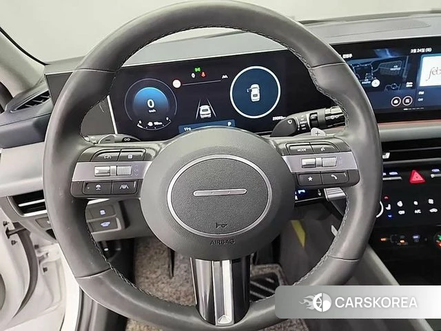 Hyundai Sonata D Edge (DN8) id 3864627 из Кореи 18