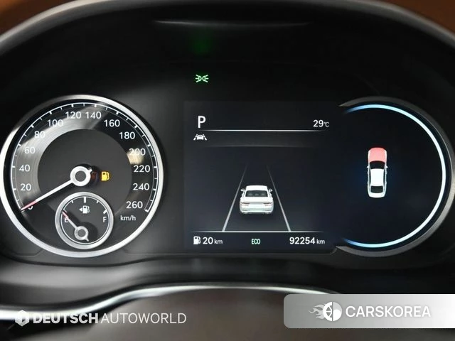 Genesis G80 (RG3) id 4736537 из Кореи 19