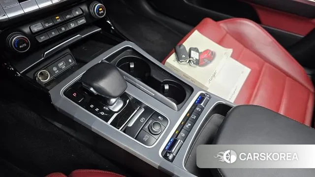 Kia Stinger id 3319129 из Кореи 19