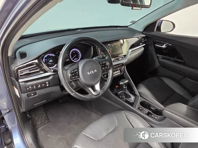 Kia The New Niro id 3349314 из Кореи 19