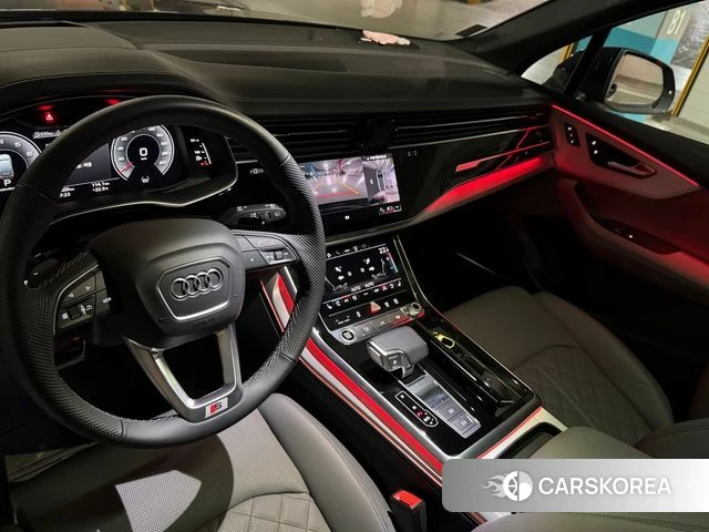 Audi Q7 (4M) id 4206490 из Кореи 10