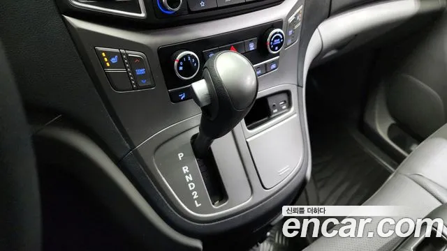 Hyundai The New Grand Starex id 2499715 из Кореи 19