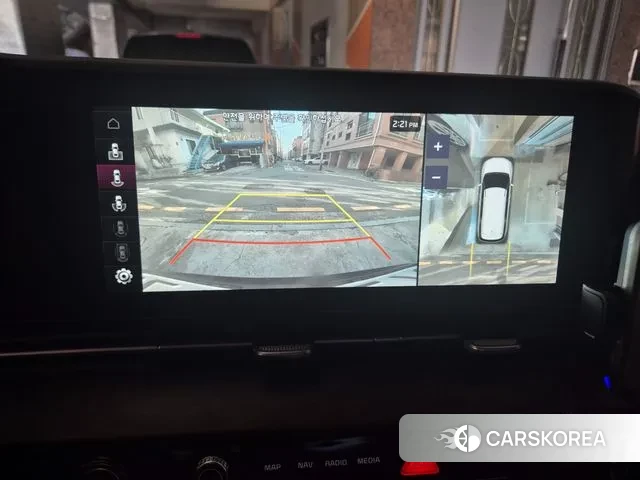 Kia Carnival 4th generation id 3371120 из Кореи 18